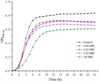 Antibiofilm effects of punicalagin against Staphylococcus aureus in vitro